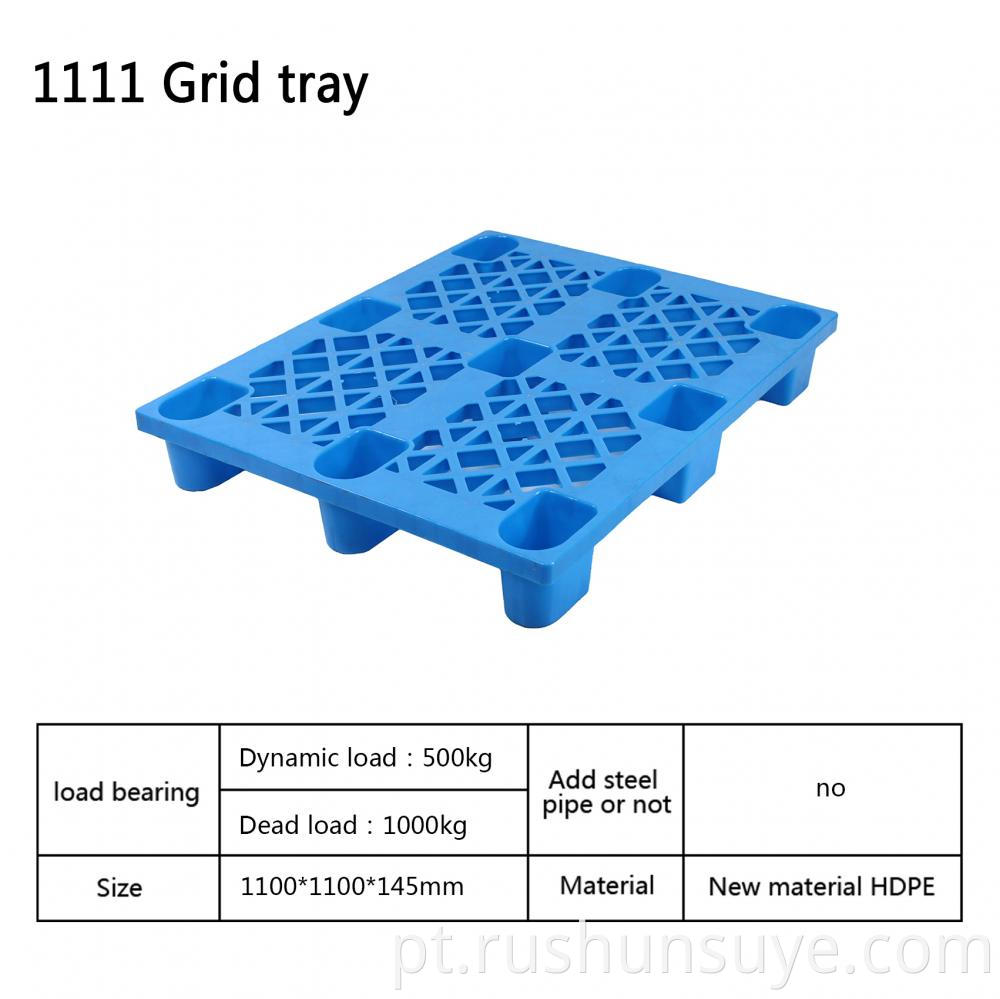 Plastic Pallets Recycling